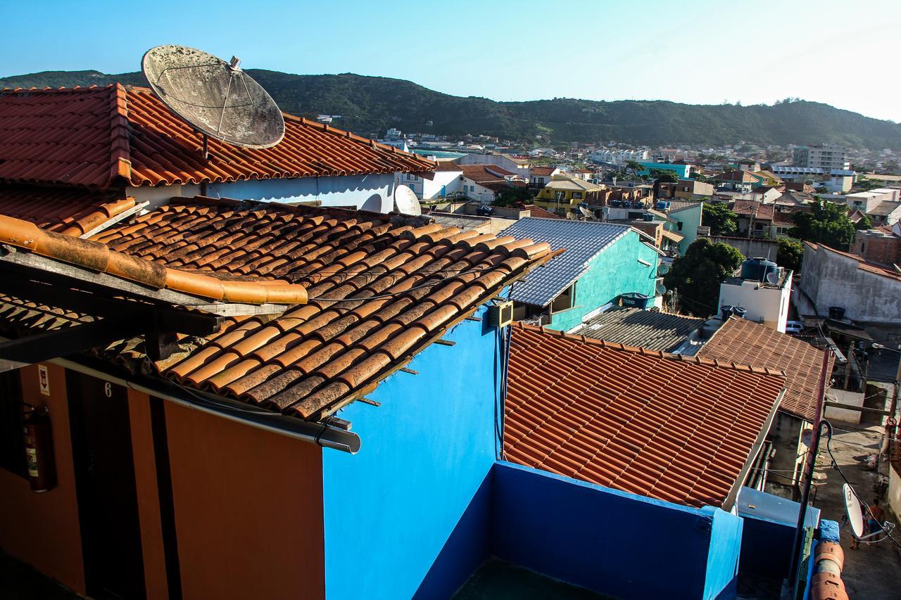 Arraial Blues Hostel Arraial do Cabo Exteriér fotografie