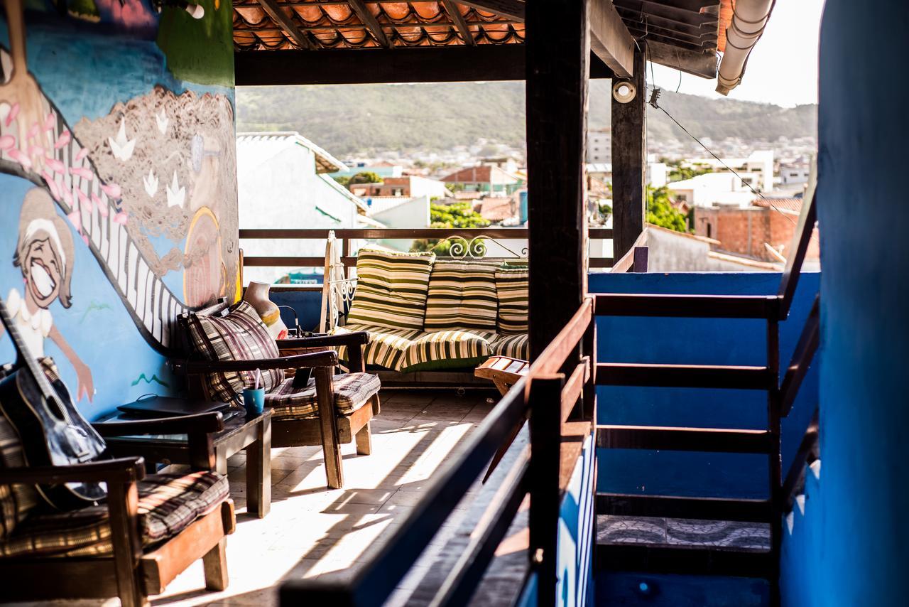 Arraial Blues Hostel Arraial do Cabo Exteriér fotografie