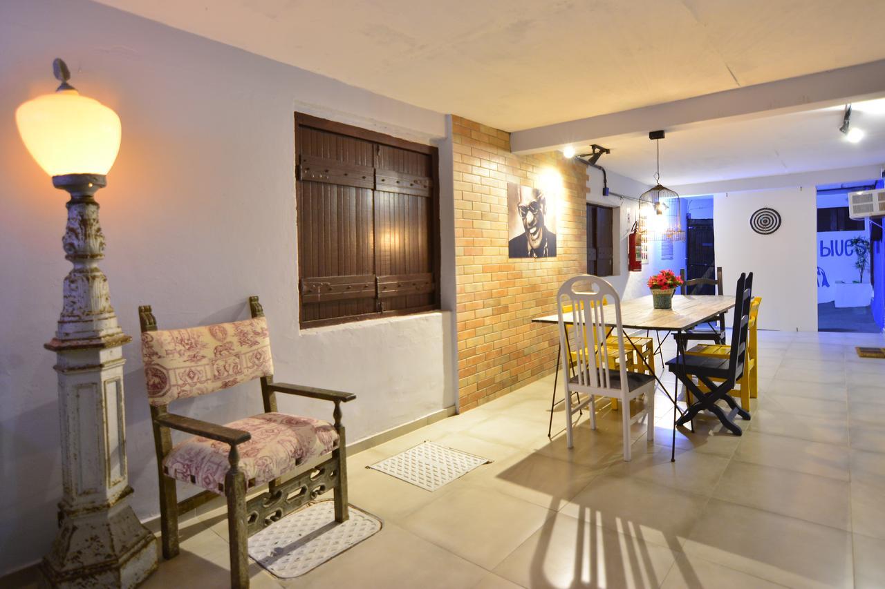 Arraial Blues Hostel Arraial do Cabo Exteriér fotografie