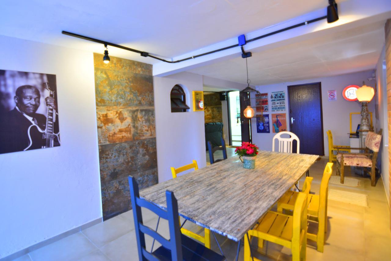 Arraial Blues Hostel Arraial do Cabo Exteriér fotografie